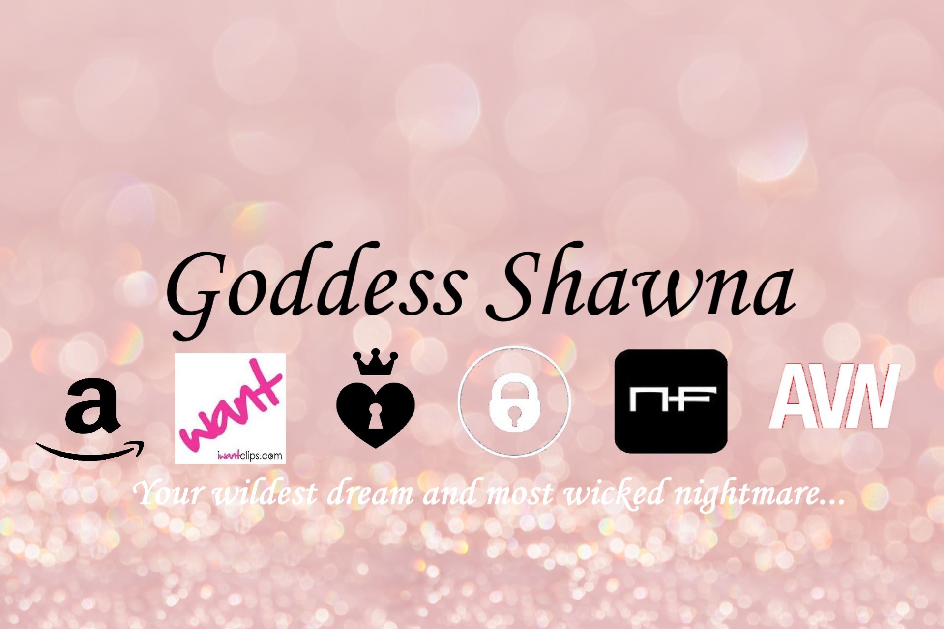 Goddess Shawna banner image