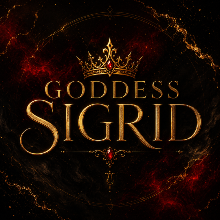 Sigrid Goddess banner image