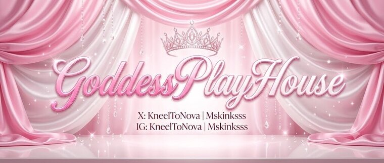 Goddess Nova VIP💦💕✨ cover image