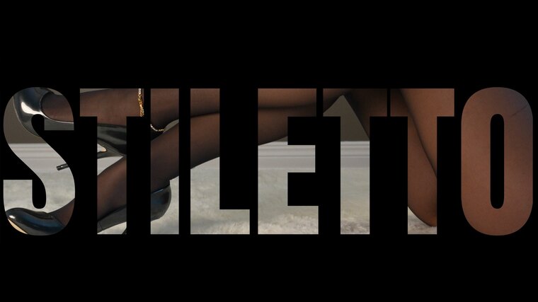 Goddess Stiletto cover image
