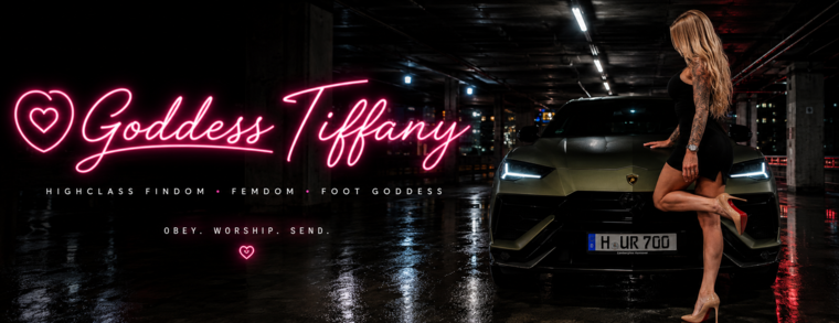 Ⓖⓞⓓⓓⓔⓢⓢ Ⓣⓘⓕⓕⓐⓝⓨ banner image