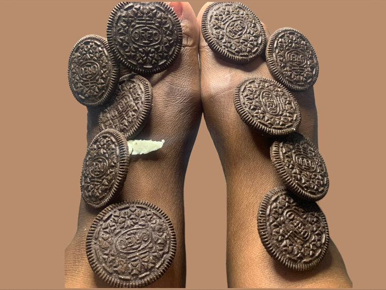 Goddess Toes👣👑 cover image