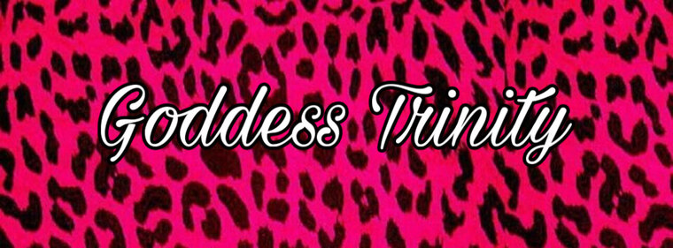 Goddess Trinity cover image