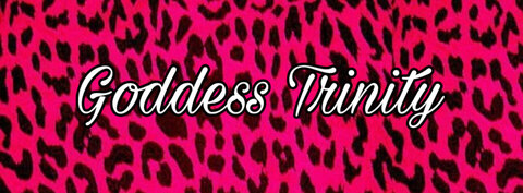 Goddess Trinity cover image