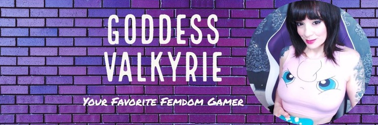 GoddessValkyrie banner image