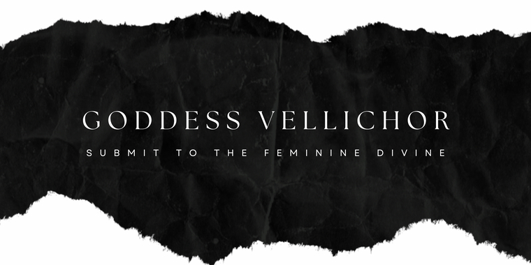 Goddess Vellichor cover image