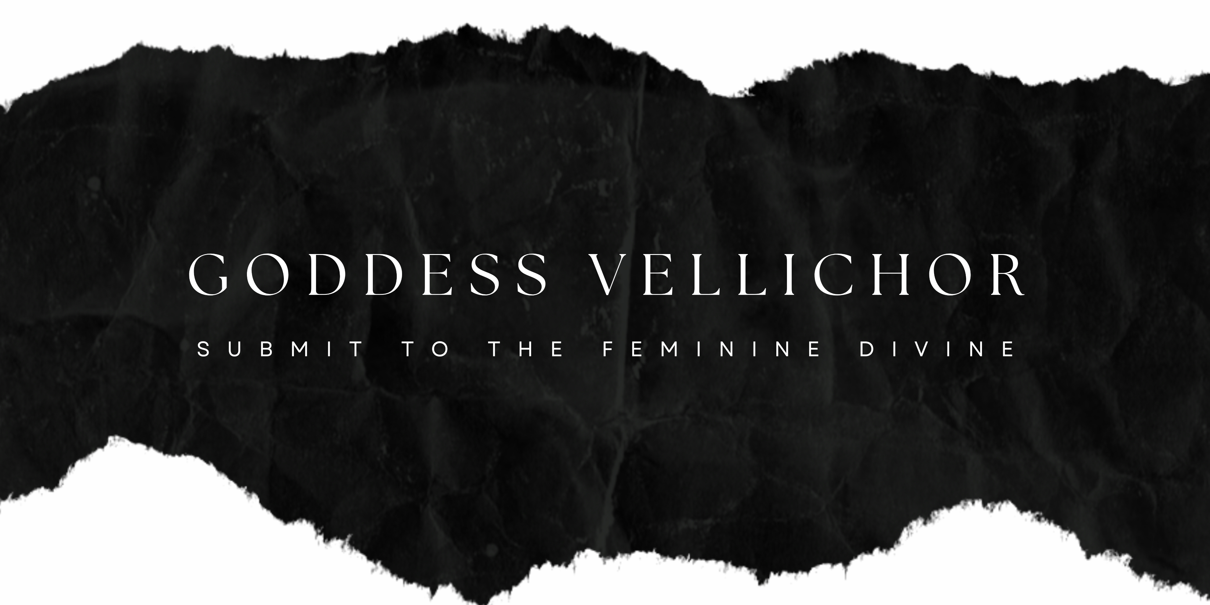 Goddess Vellichor banner image