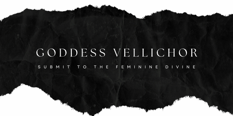 Goddess Vellichor cover image