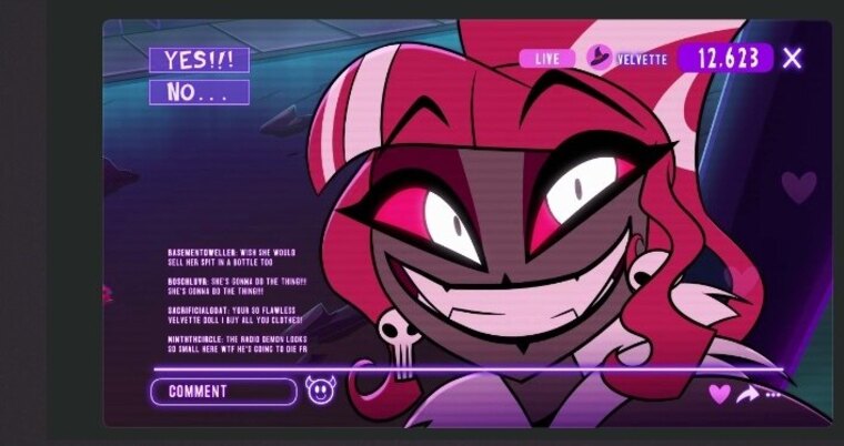 Velvette Ledger cover image