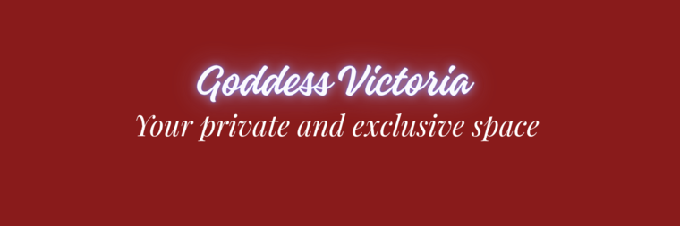 Goddess Victoria cover image