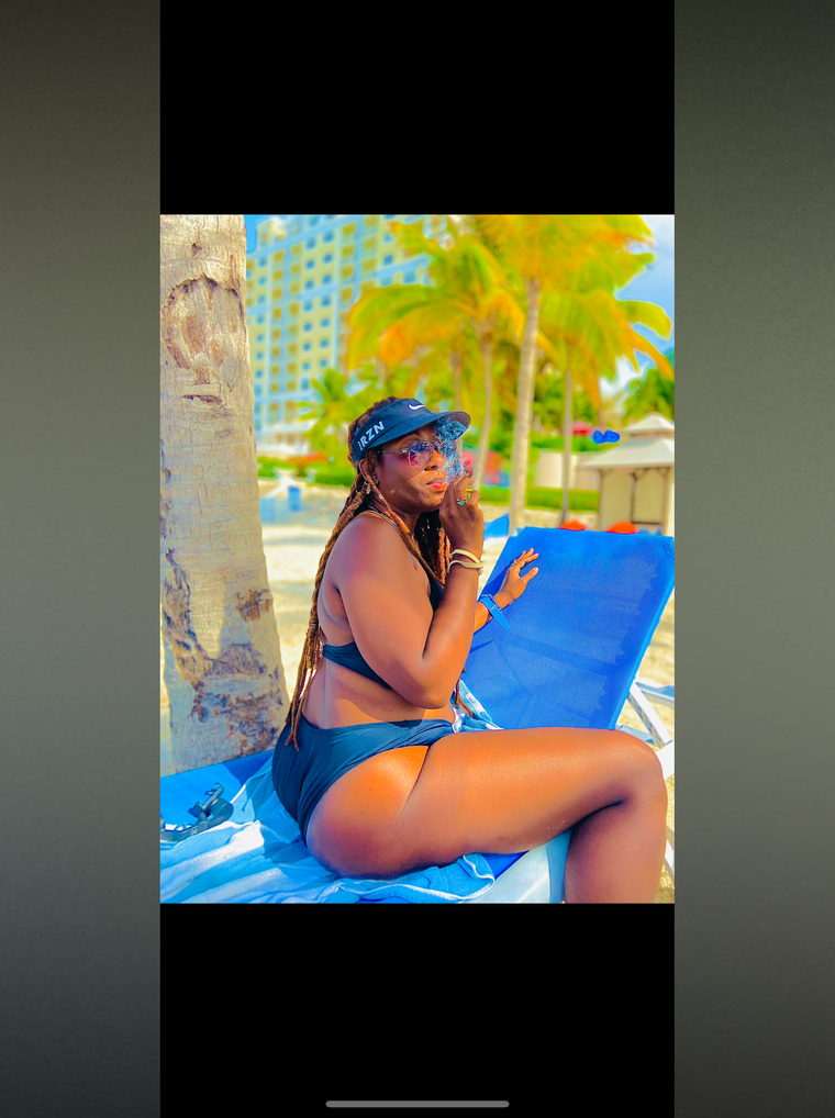 Goddess Mami Wata banner image
