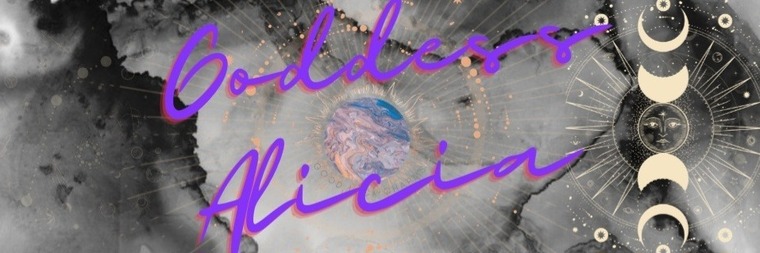 Goddess Alicia cover image