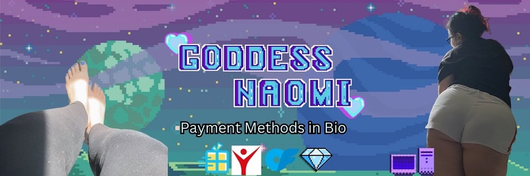 Anime Godess Naomi cover image