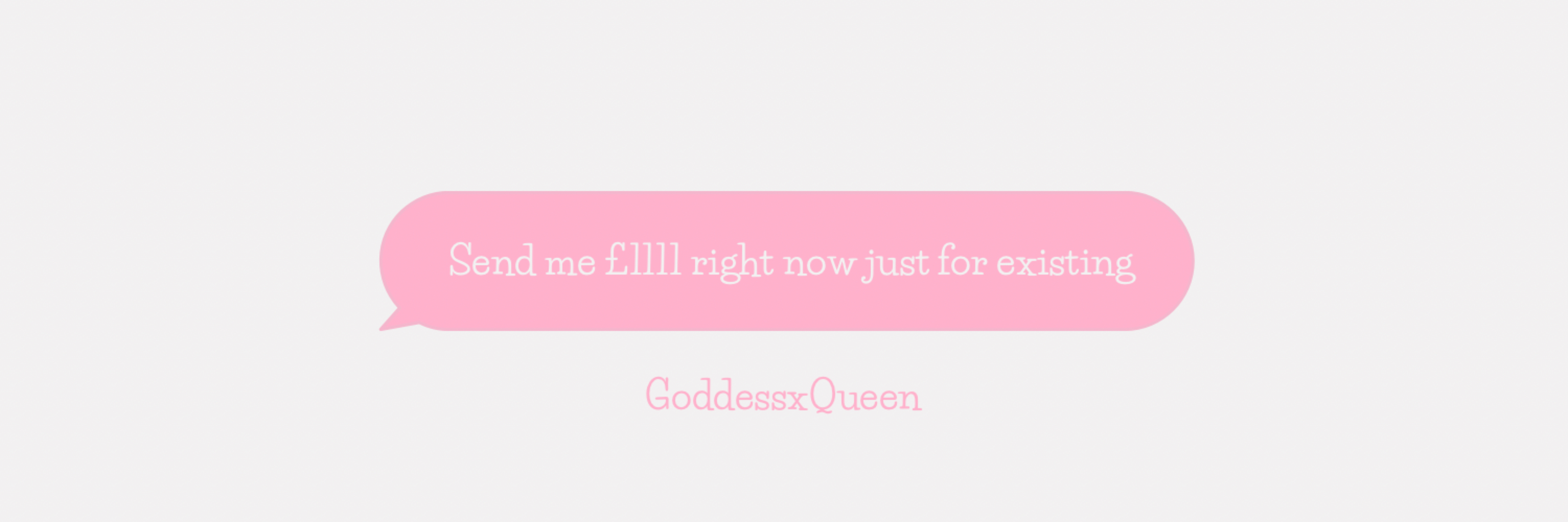 Goddess Queen banner image
