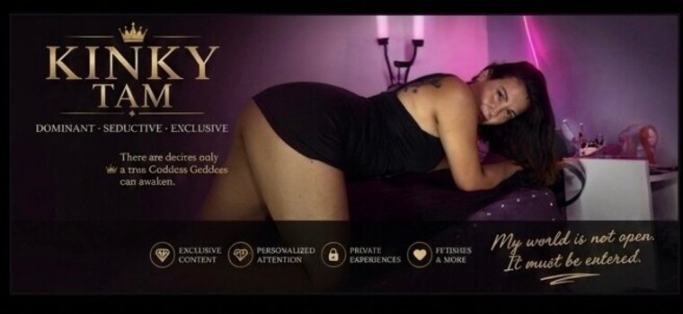 Kinky Tam cover image