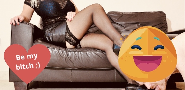 DOMINATION⛓Obsession (GoddessLola) cover image