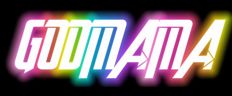 GӨDMΛMΛ™️ cover image