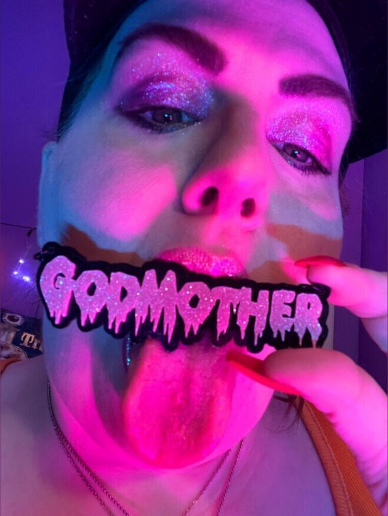 GodMina "The Great" Luciano banner image