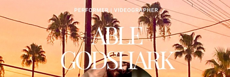 able Godshark cover image