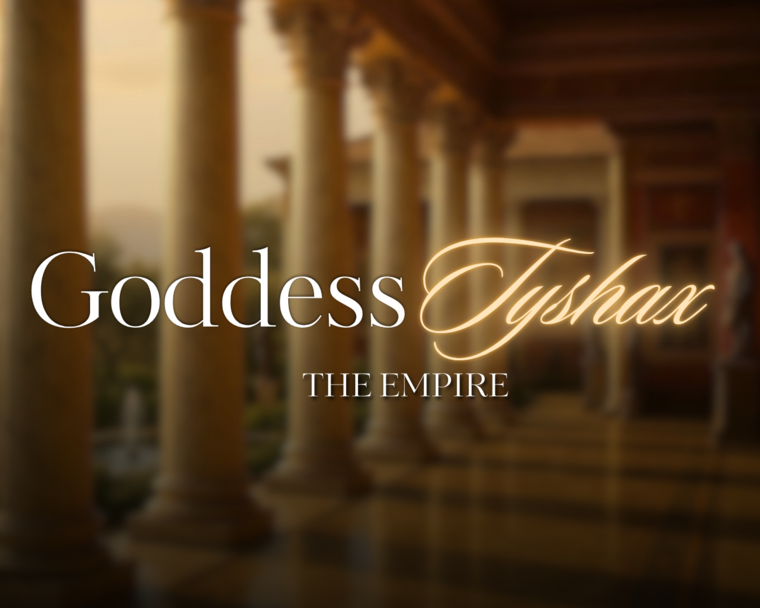 Goddess Tyshax⚜️ banner image