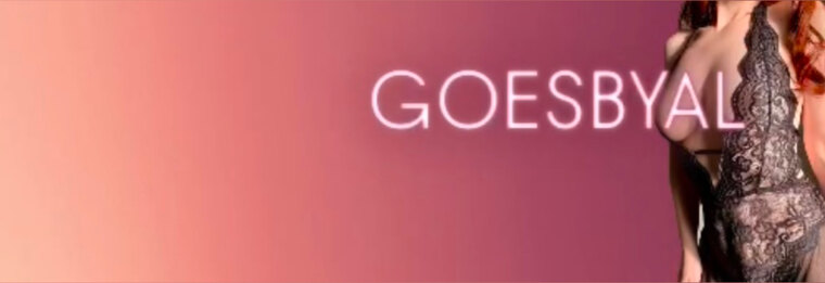 GOESBYAL banner image