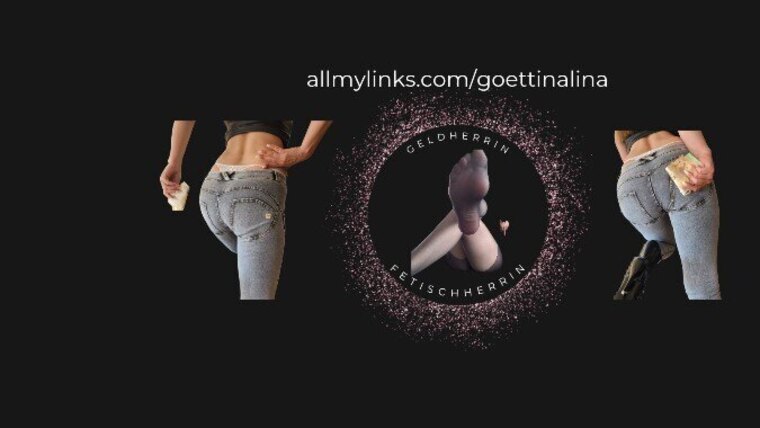 Göttin Alina 💎 Geldherrin - Findomme cover image