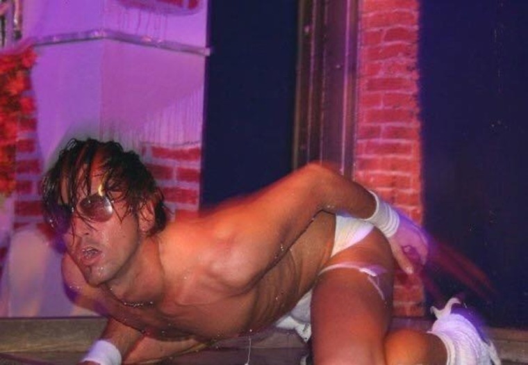 Gogo dancer cover image