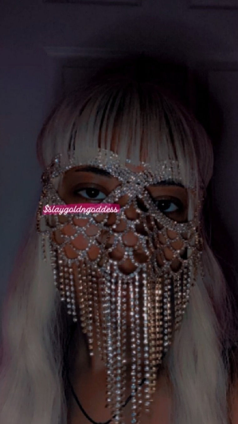 Golden Caramel Goddess cover image
