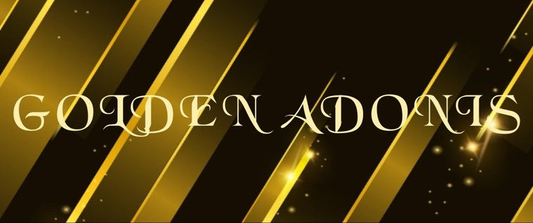 Golden Adonis cover image