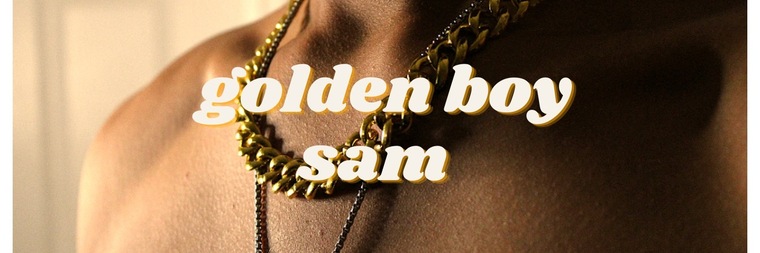 Goldenboyzam cover image