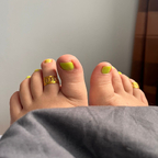 🔅 Golden Feet 🔅 avatar