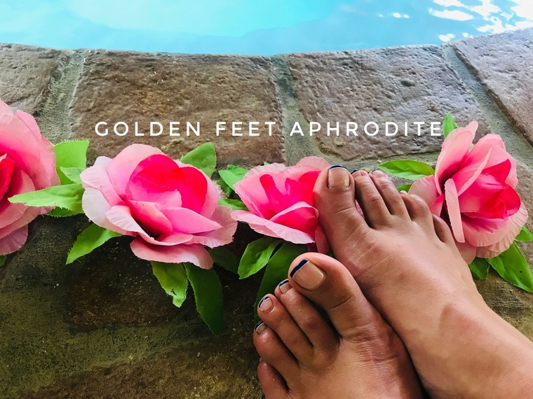 Goldenfeet Aphrodite cover image