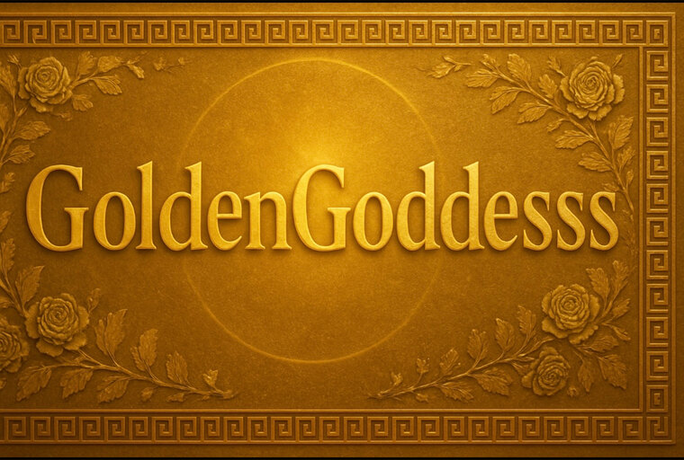 GoldenGodess banner image