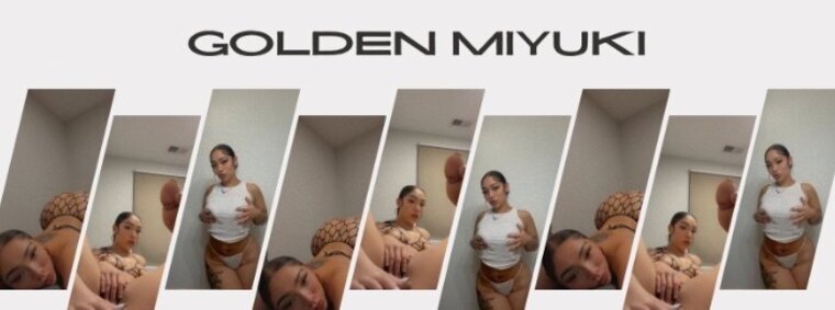 Golden Miyuki cover image