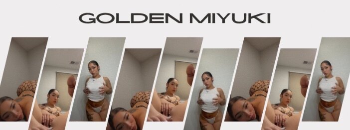 Golden Miyuki banner image