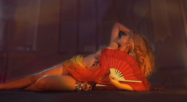 Aurea | The Golden Odalisque cover image