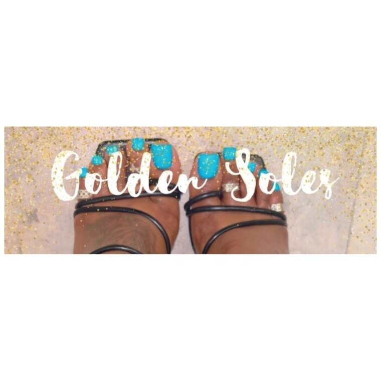 Golden Soles cover image