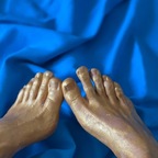 goldy feet avatar