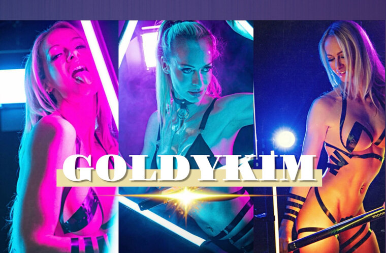 ⭐️ Goldykim⭐️ cover image