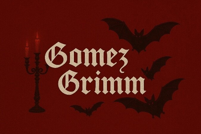 Gom3z Grimm banner image