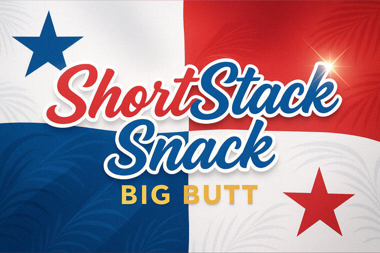 ShortStackSnack cover image