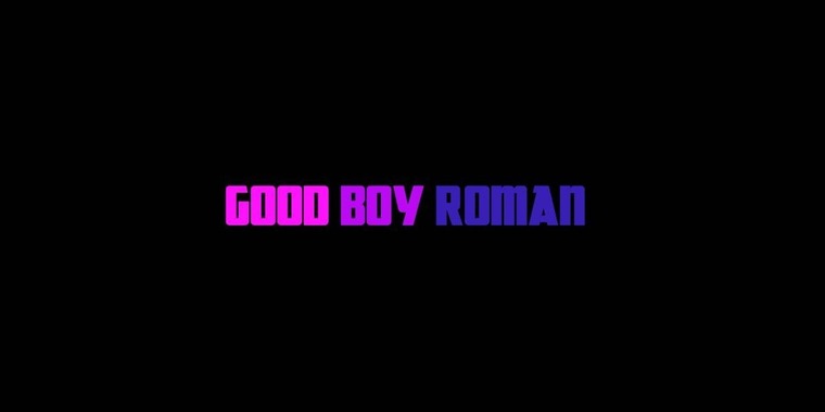 Good Boy Roman cover image
