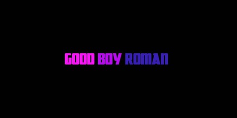 Good Boy Roman cover image