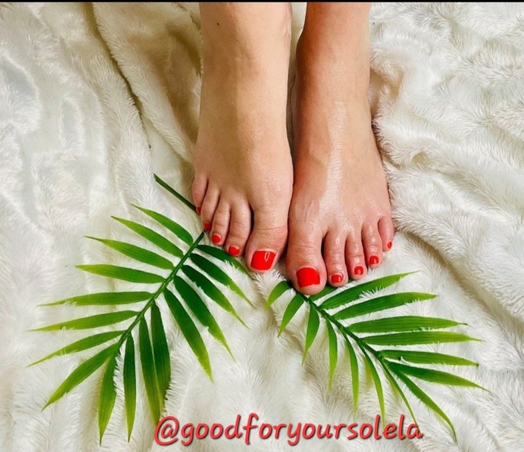 goodforyoursolela cover image