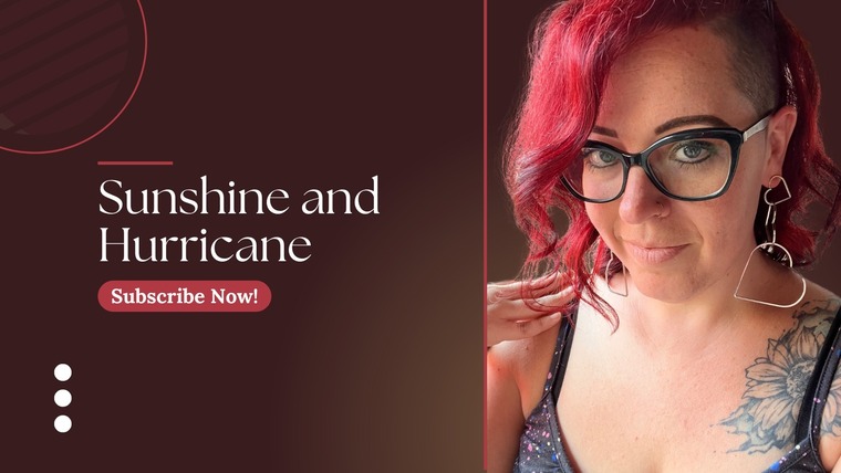 Sunshine & Hurricane banner image