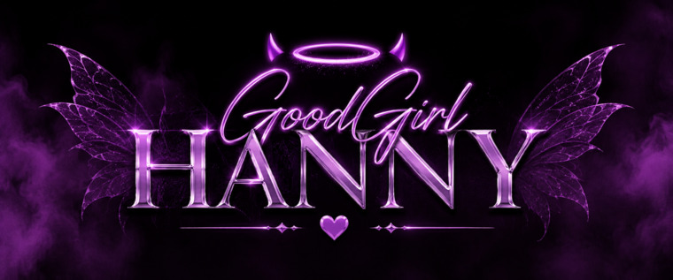 GoodGirlHanny ♠ banner image