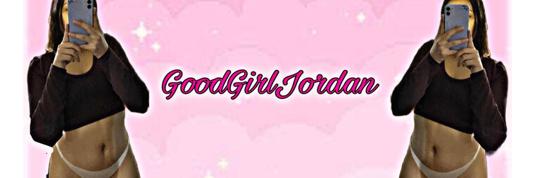 GoodGirlJordan cover image