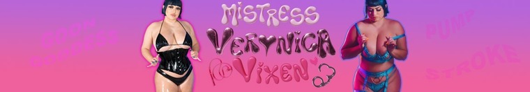 BADGIRLVIXEN banner image