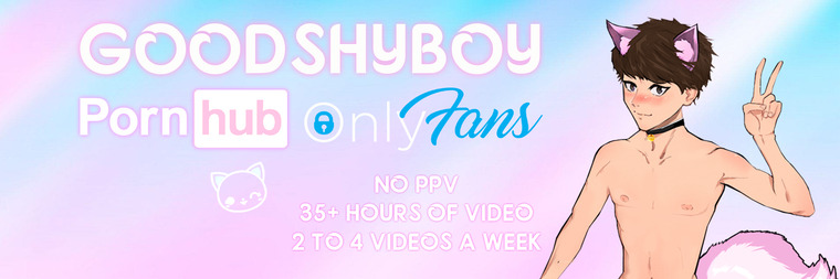 goodshyboy cover image