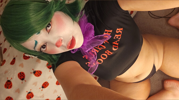 🔞💕🤡GoofyClown🤡💕🔞 cover image